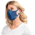 Revelationchoque Washable Face Mask Non Medical, Color Ocean Blue - 2 Piece RE2615146